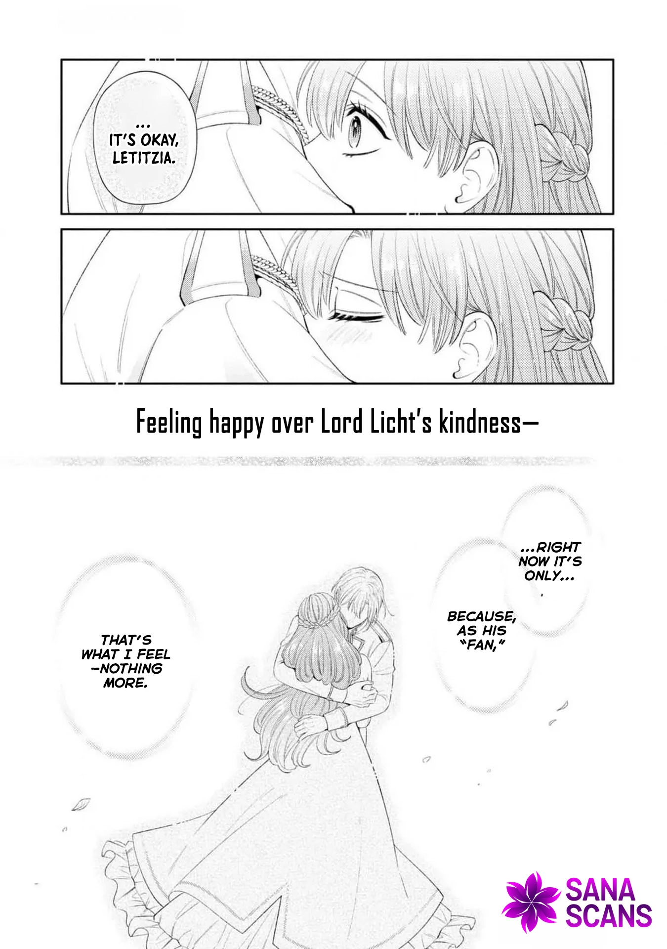 The Villain Girl Wants to Feel a Lot of "Moe"! Chapter 6 Page 26